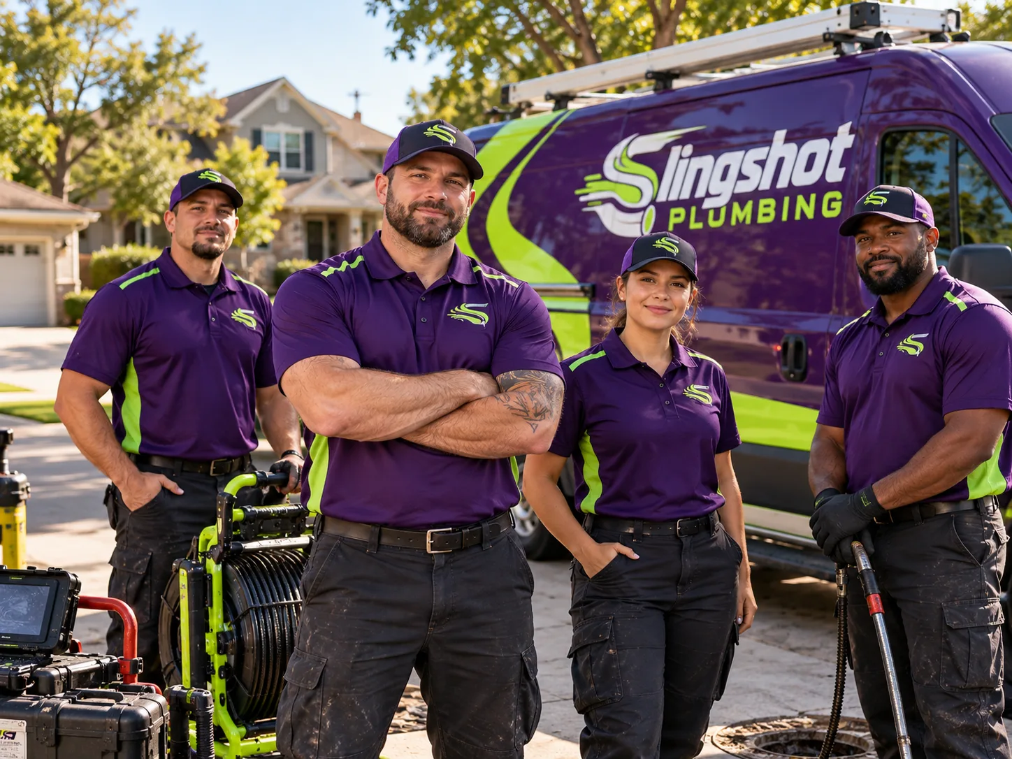 Drain Cleaning in Smithville, AR near me